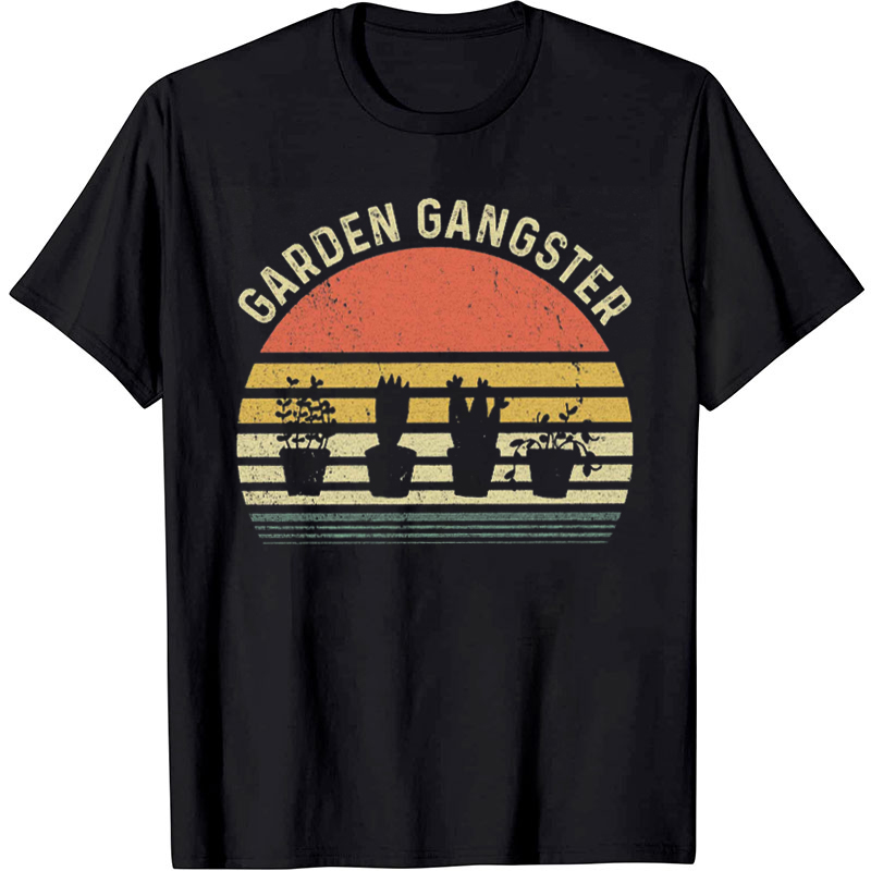 Garden Gangster T-Shirt