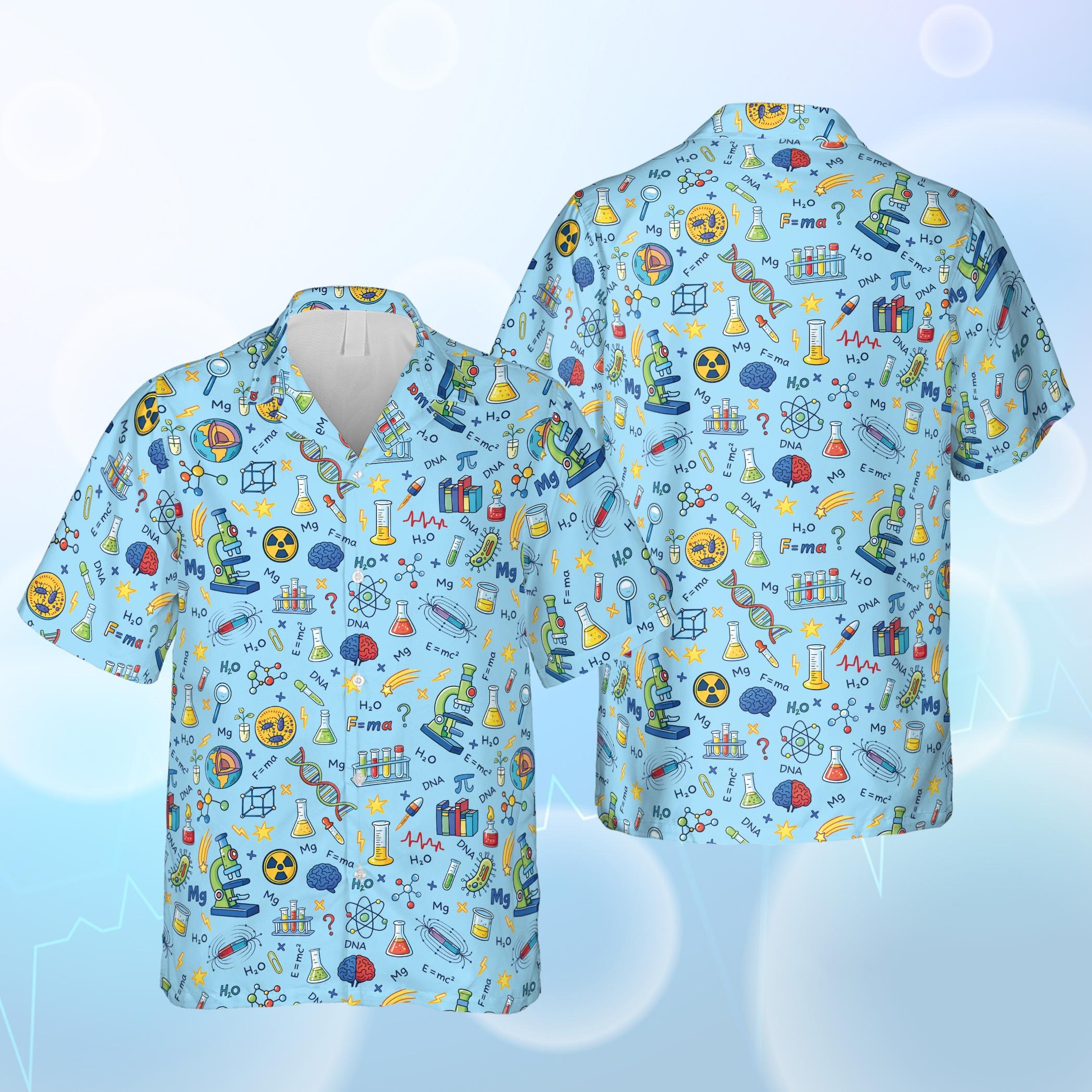 Laboratory Stuffs Short Sleeve Shirt