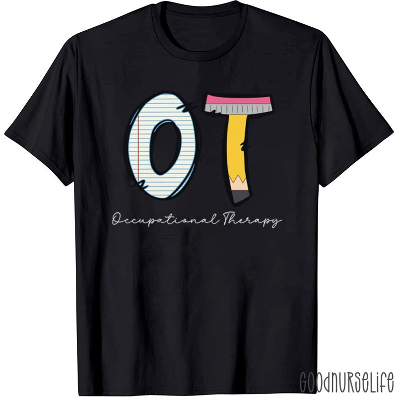 Occupational Therapy T-Shirt