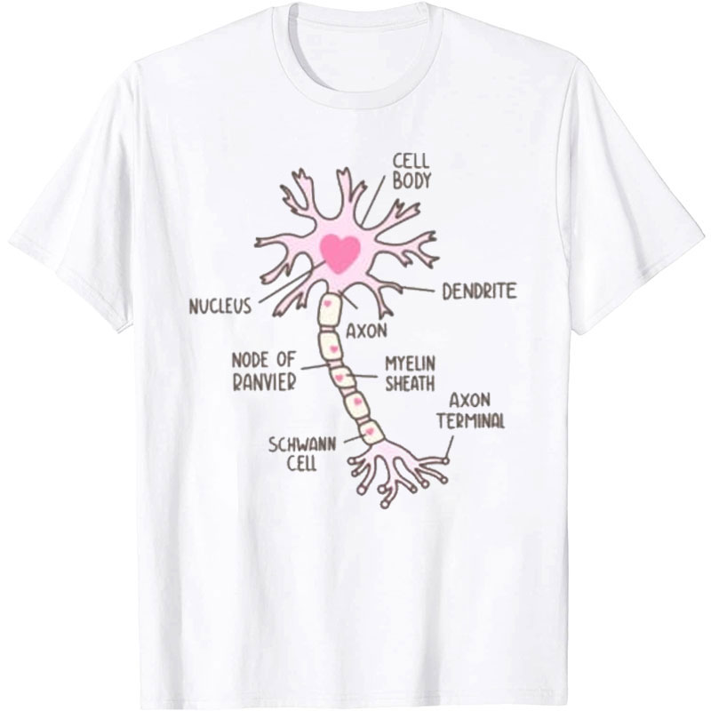Neural Composition Nurse T-Shirt