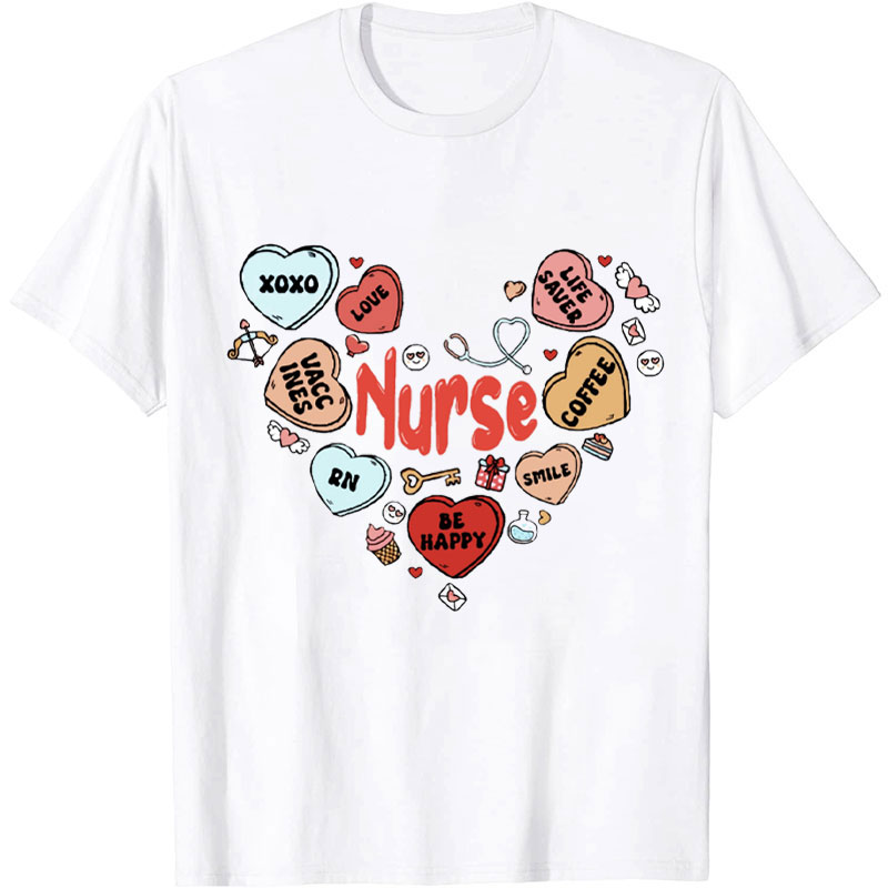 Life Saver Nurse T-Shirt