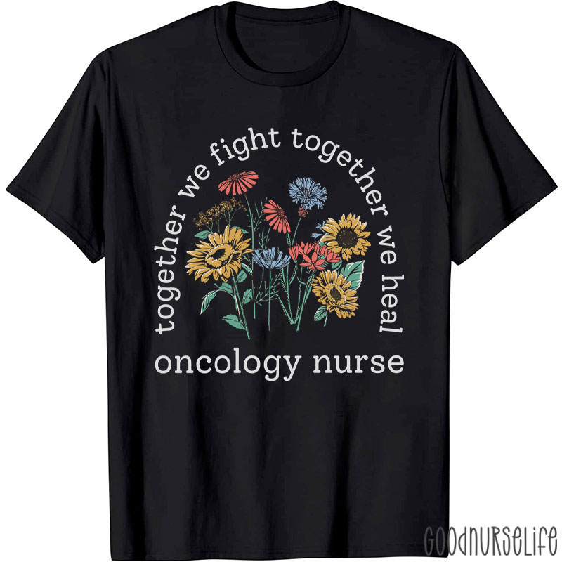 Oncology Nurse T-Shirt