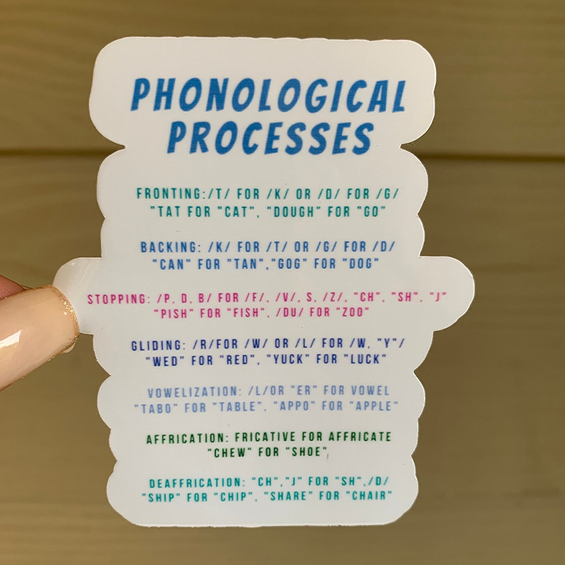 The Brain Of Slp Nurse Stickers