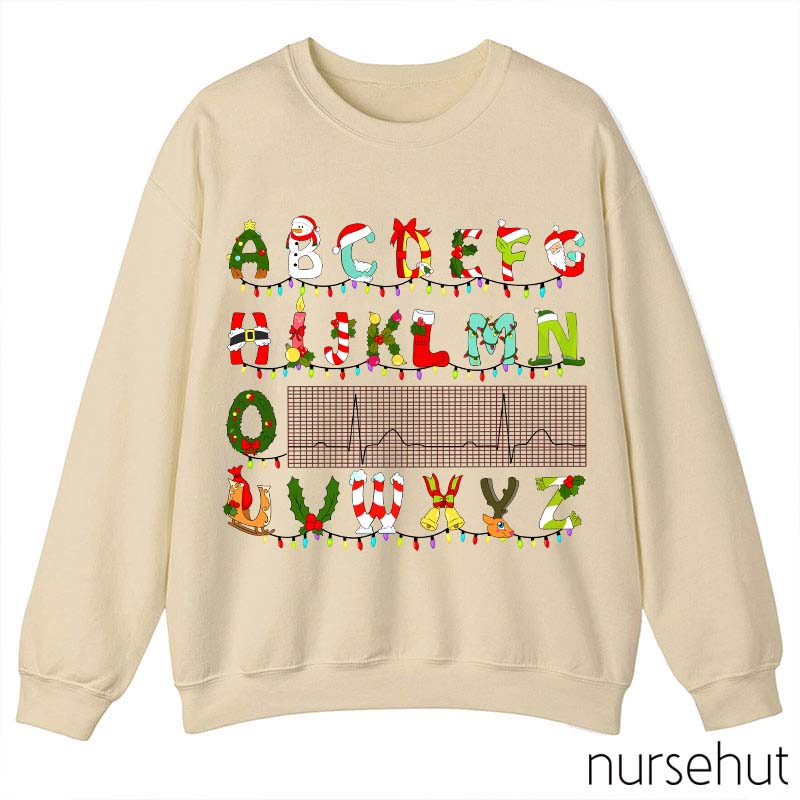 Just Hold On I Will Survive Nurse Sweatshirt