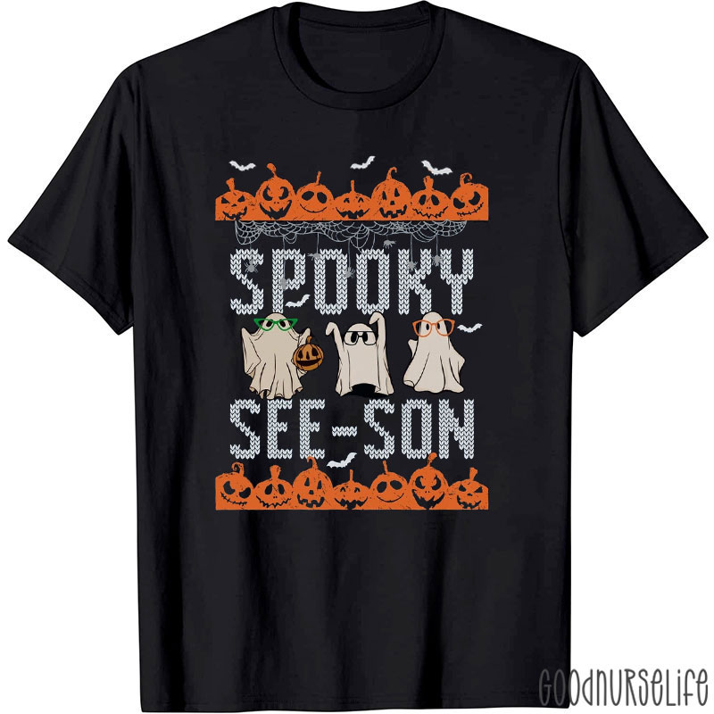 Spooky See-Son T-Shirt