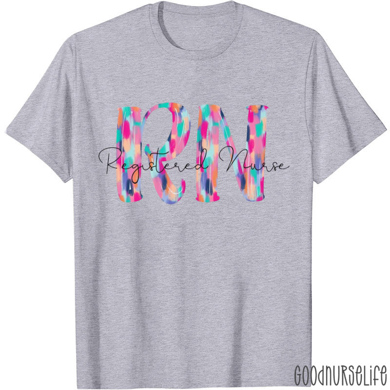 RN Registered Nurse T-Shirt