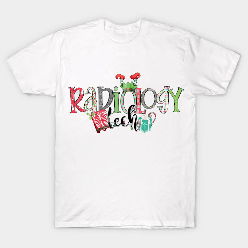 Radiology Tech Nurse T-Shirt