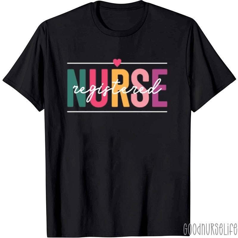 Registered Nurse T-Shirt