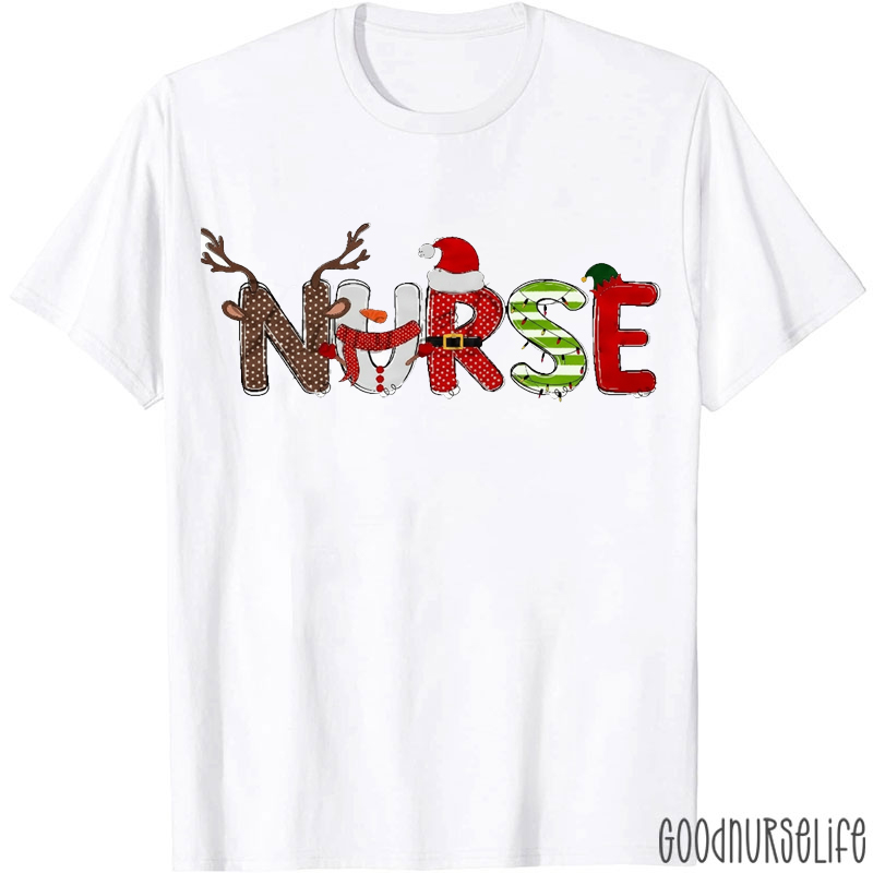 Personalized In My Christmas Crew Era Ever T-Shirt