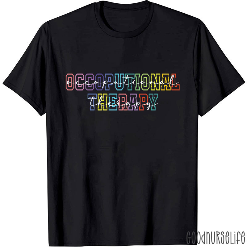 Occupational Therapy T-Shirt