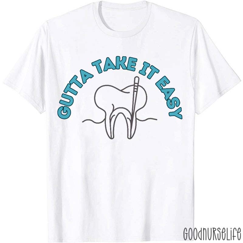 Gutta Take It Easy T-Shirt