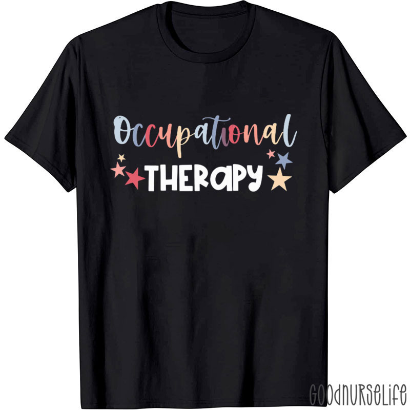 Occupational Therapy T-Shirt