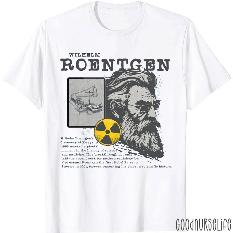 X-ray Tech Radiology T-Shirt