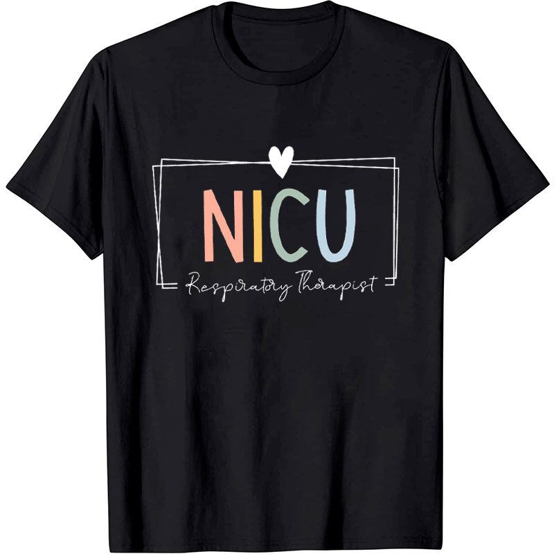 Personalized Department Nurse T-Shirt
