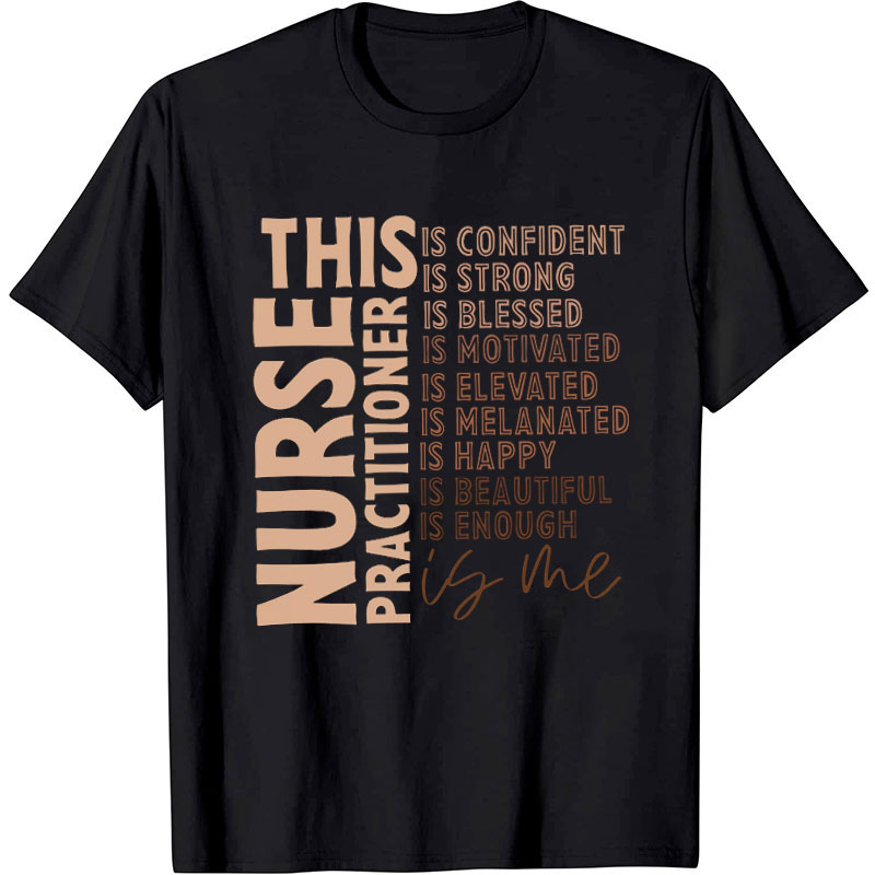 Nurse Practitioner Nurse T-Shirt