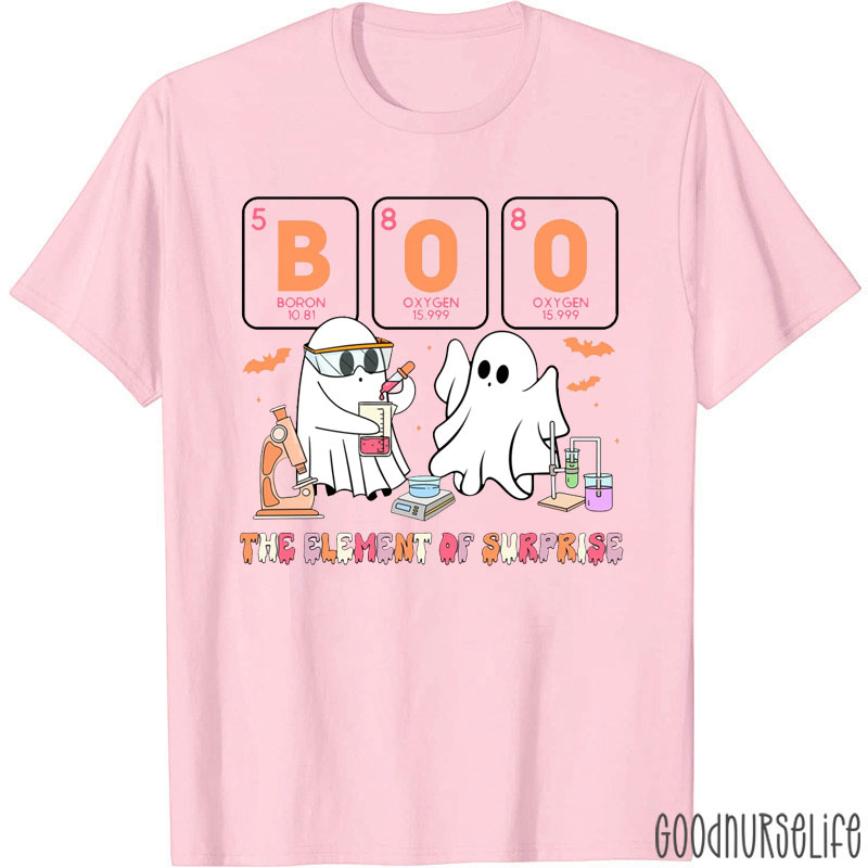 The Element Of Surprise T-Shirt