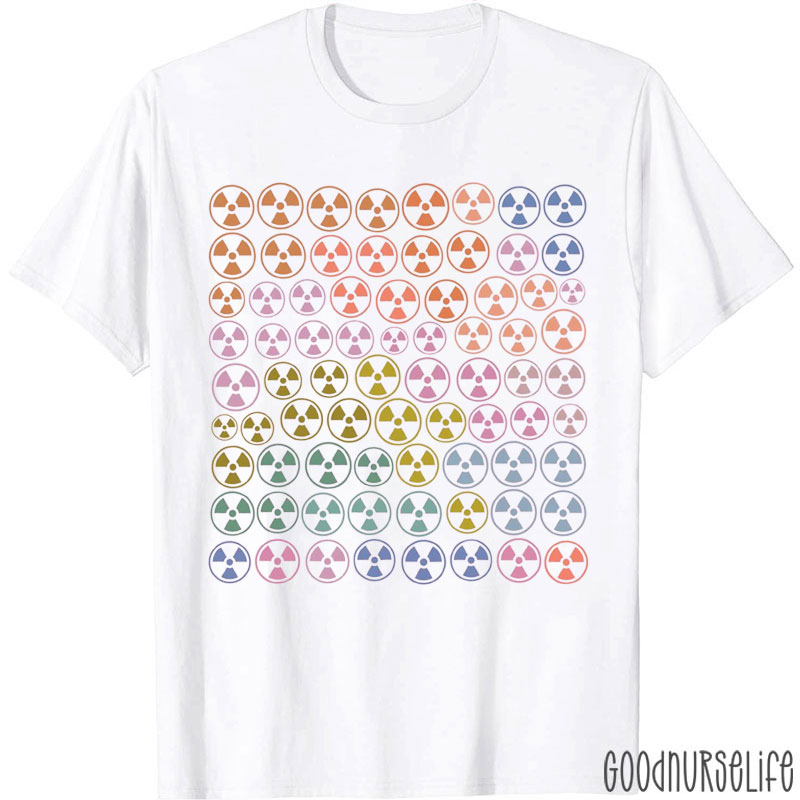 Funny Xray Radiologic Technologist Rad Tech T-Shirt