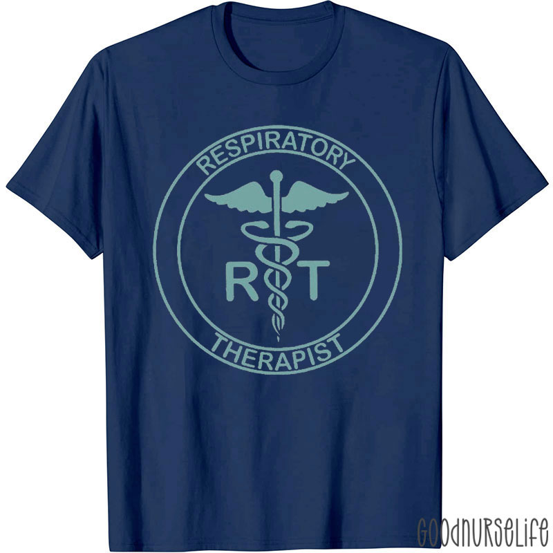 Pulmonologist RT Nurse T-Shirt
