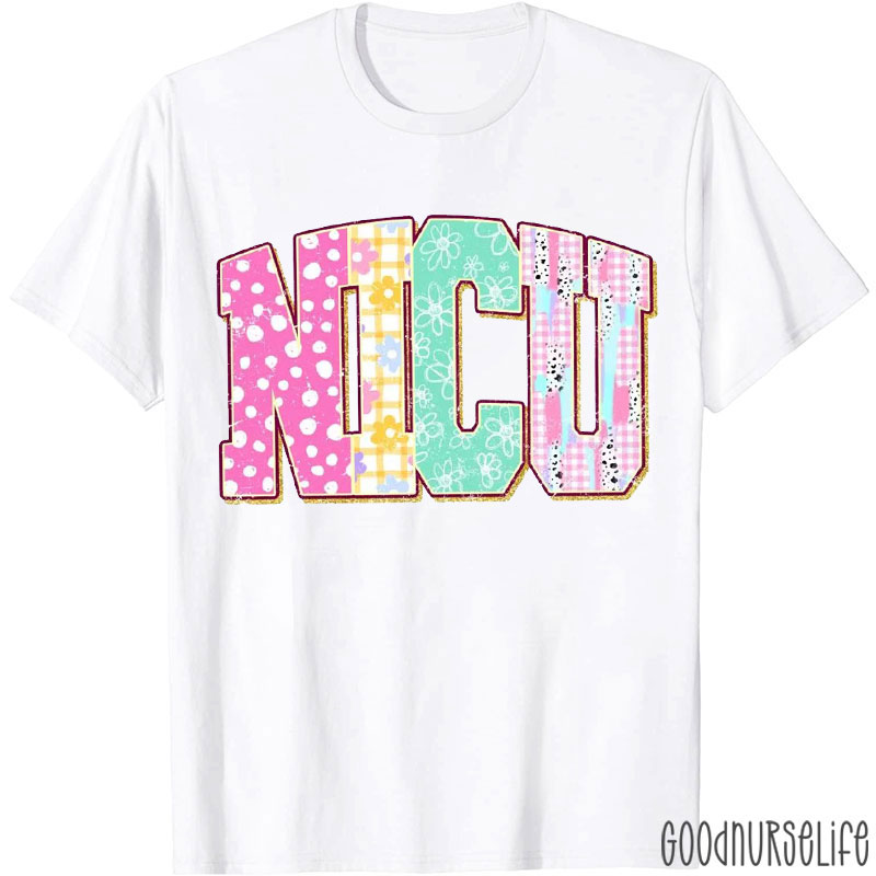 Personalized Department Name Easter Vibes T-shirt