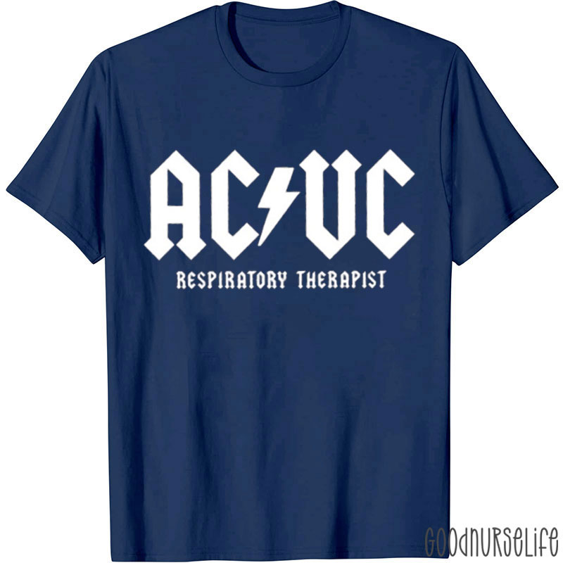 ACVC Respiratory Therapist Nurse T-shirt