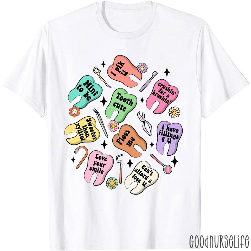 Love Your Smile Dental T-Shirt