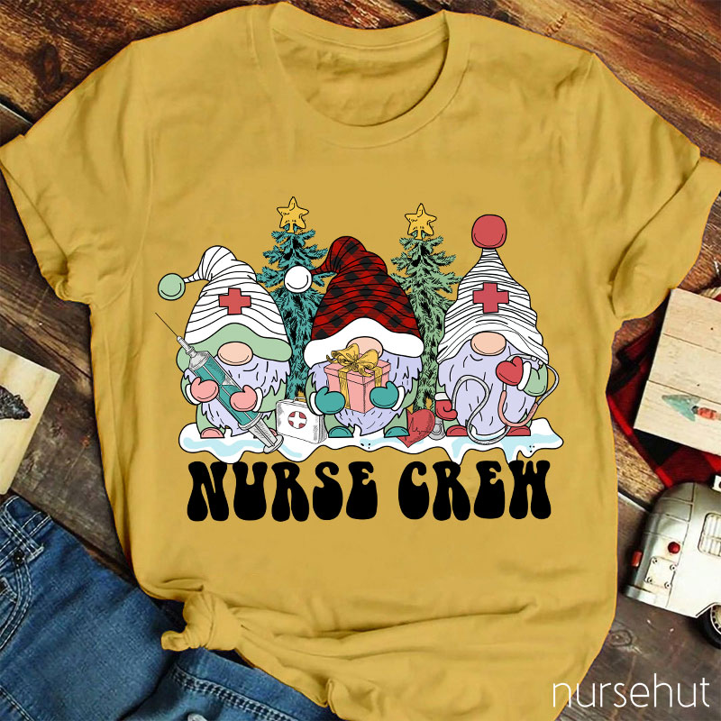 Nurse Crew Nurse T-Shirt