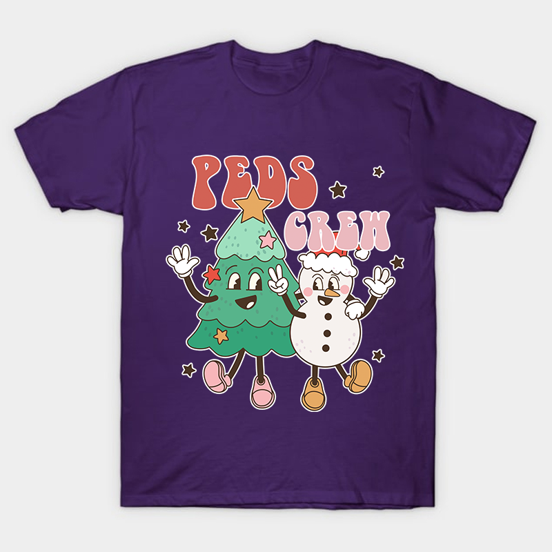 Peds Crew Nurse T-Shirt