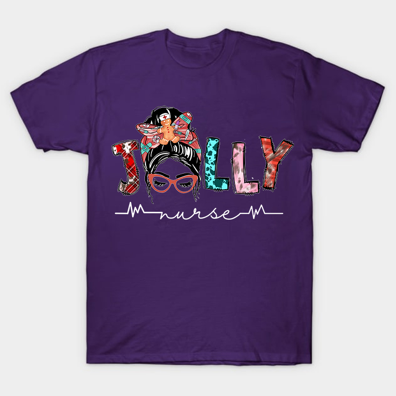 Jolly Nurse T-Shirt