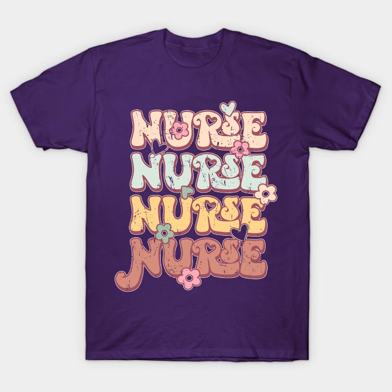 Nurse Nurse What A Nurse T-Shirt