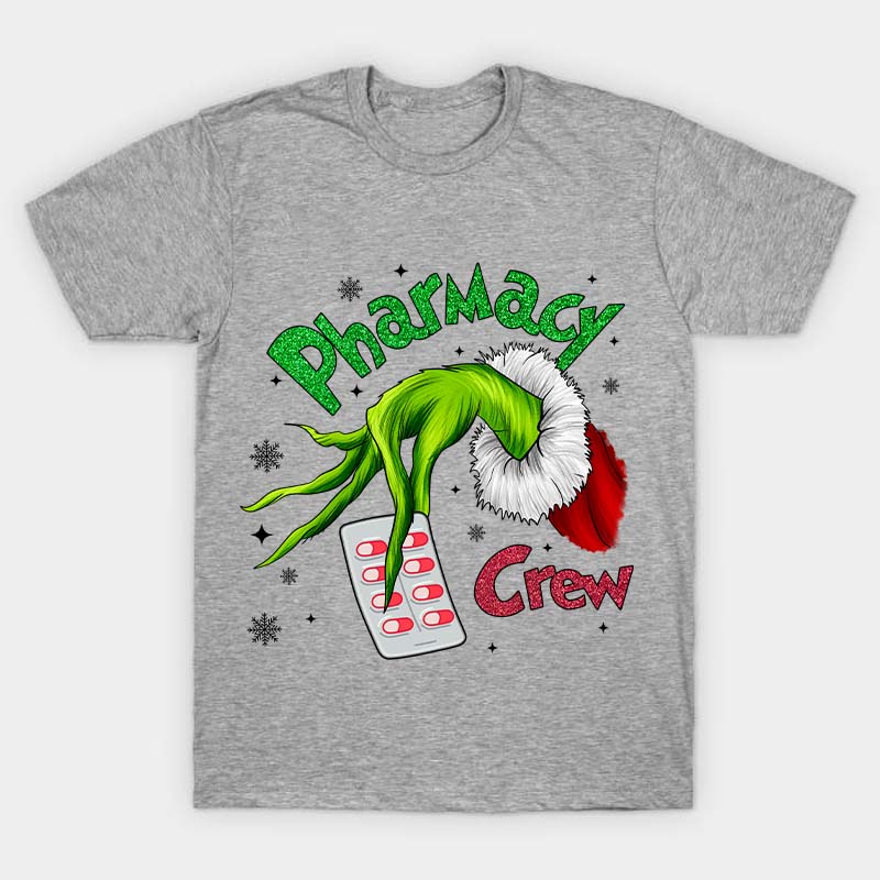 Pharmacy Crew Nurse T-Shirt