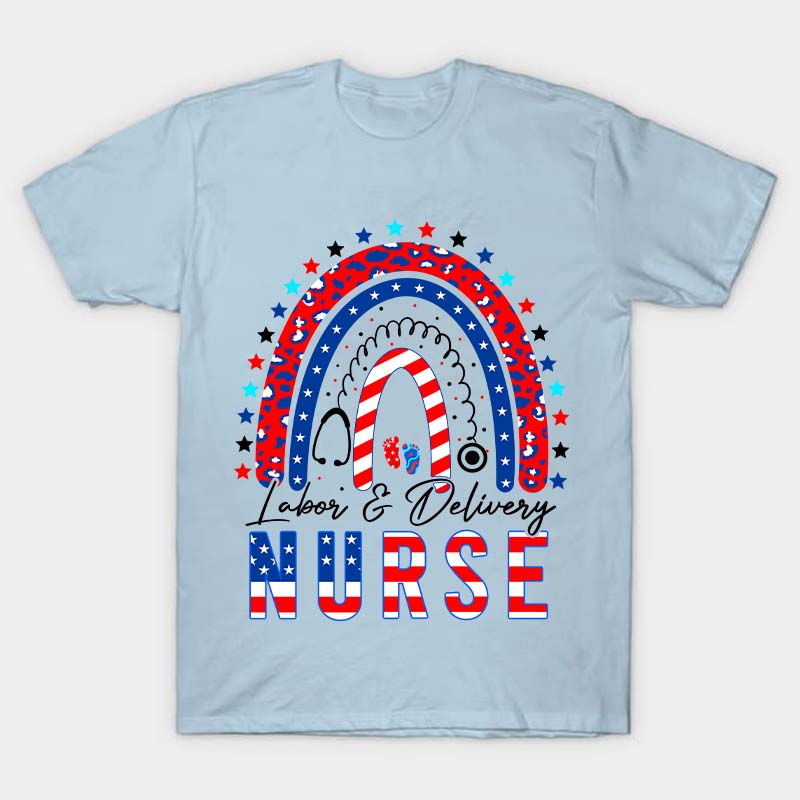 Labor And Delivery Nurse T-Shirt