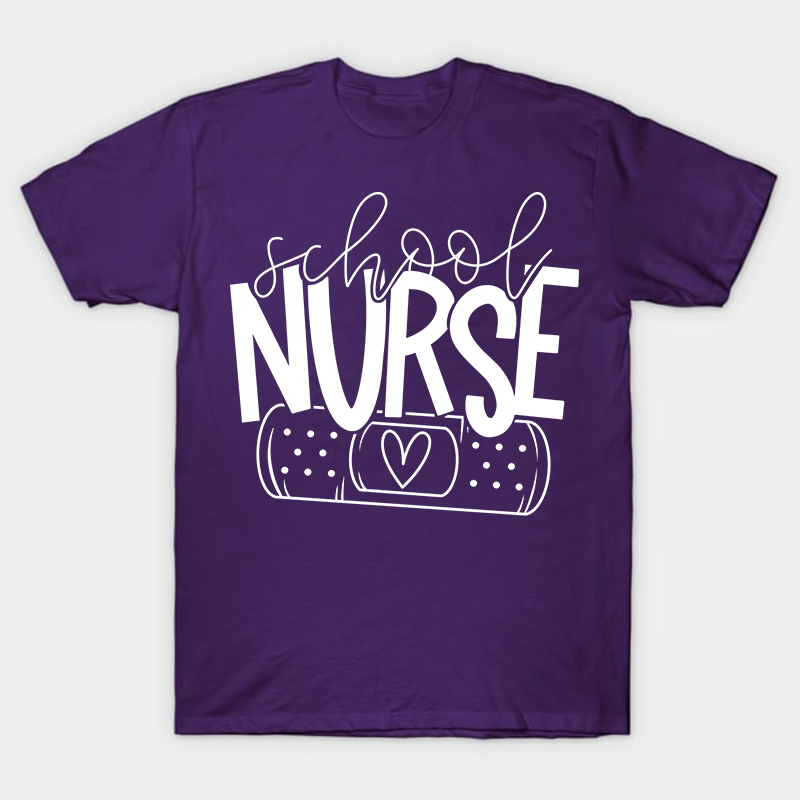 Cute School Nurse T-Shirt