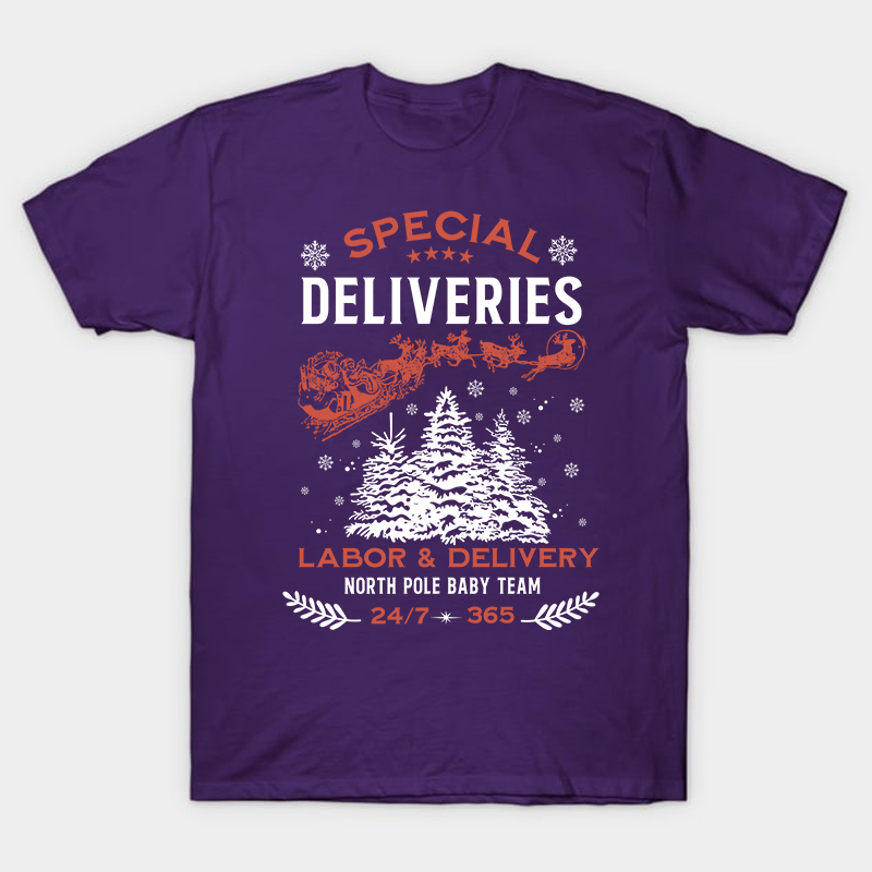 Special Deliveries Nurse T-Shirt