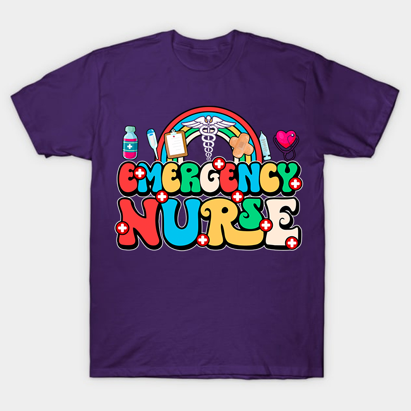 Emergency Nurse T-Shirt