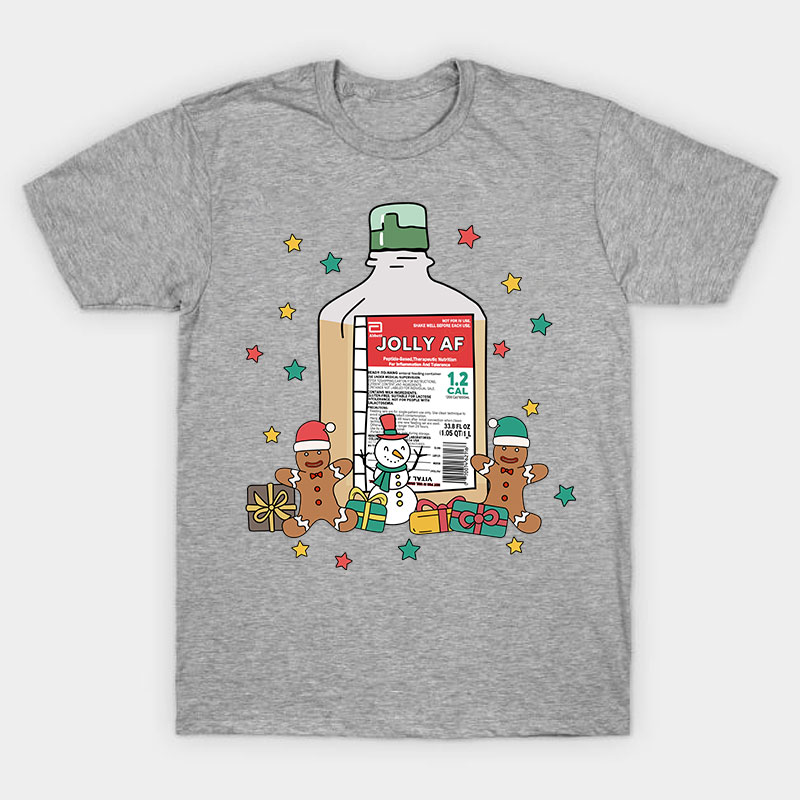 Jolly AF Nurse T-Shirt