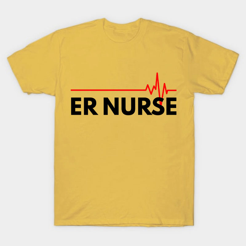ER Nurse T-Shirt
