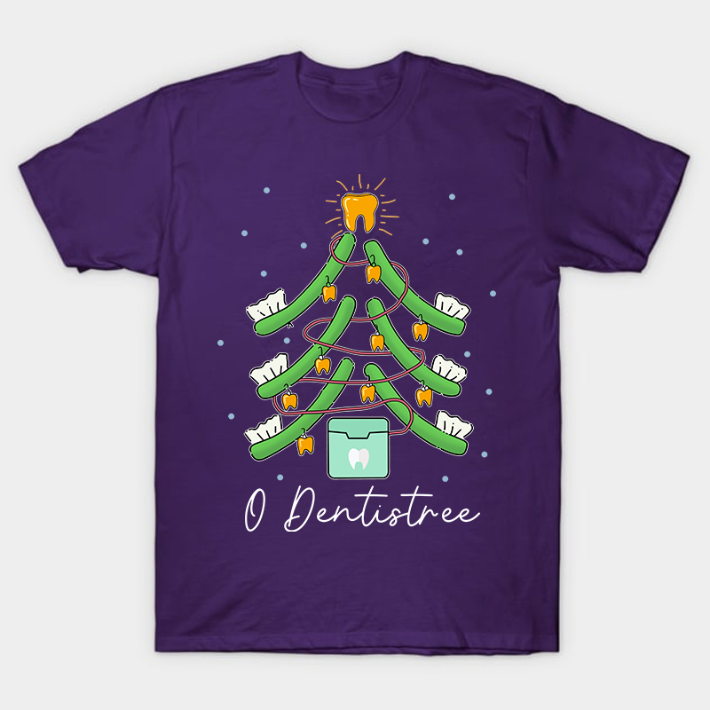 O Dentistree Nurse T-Shirt