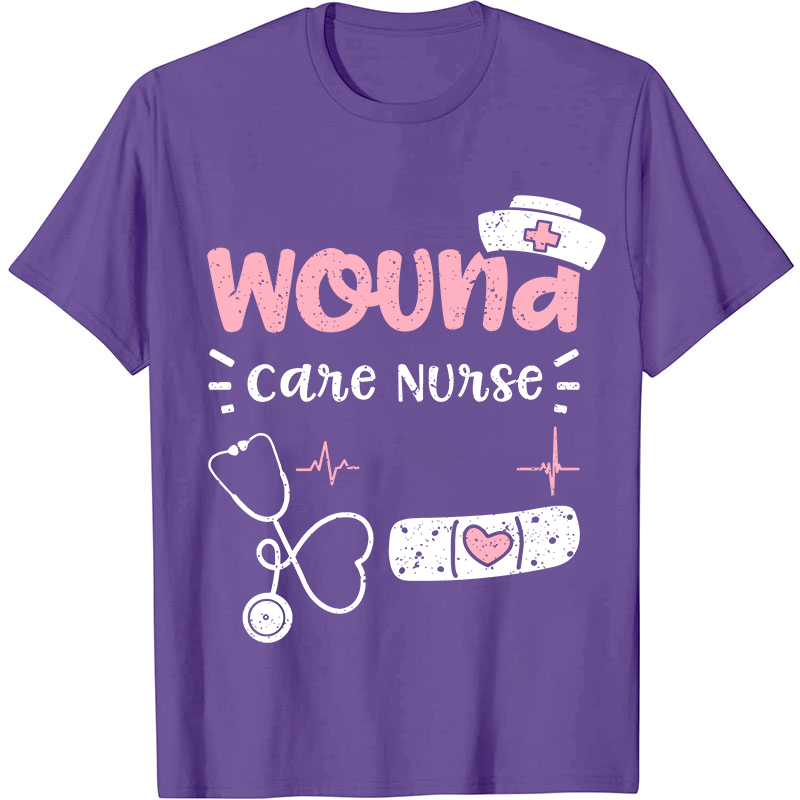 Wound Case Nurse Nurse T-Shirt
