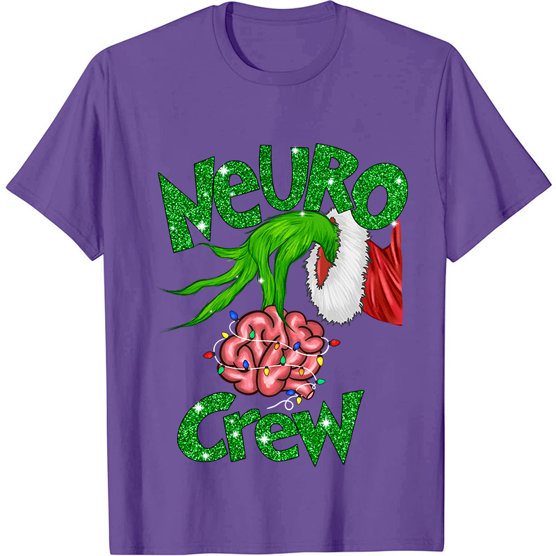 Neuro Crew Nurse T-Shirt