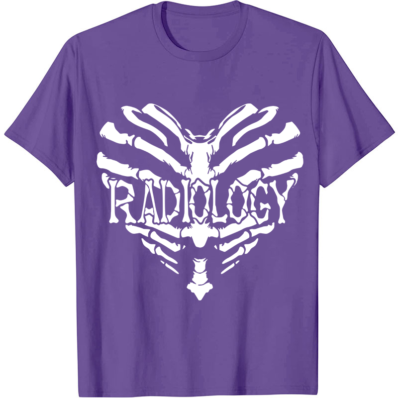 Love Radiology Nurse T-Shirt