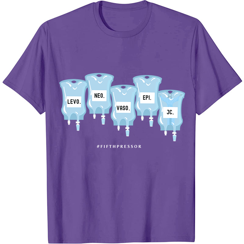 Funny ICU  Nurse T-Shirt