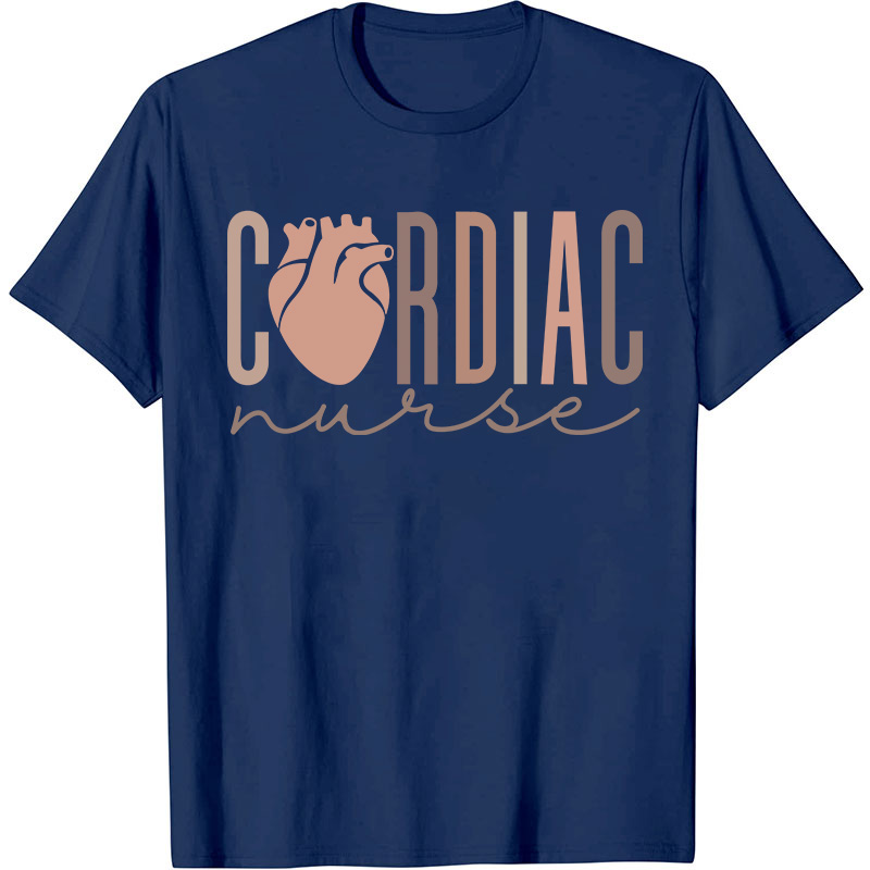 Cardiac Nurse T-Shirt