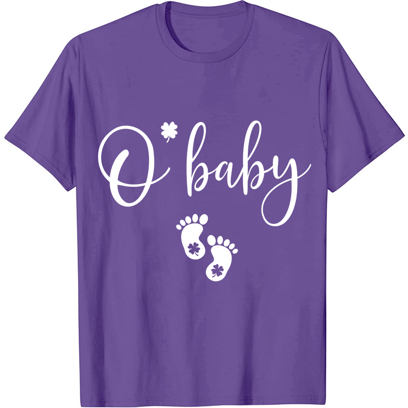 O Baby Nurse T-Shirt