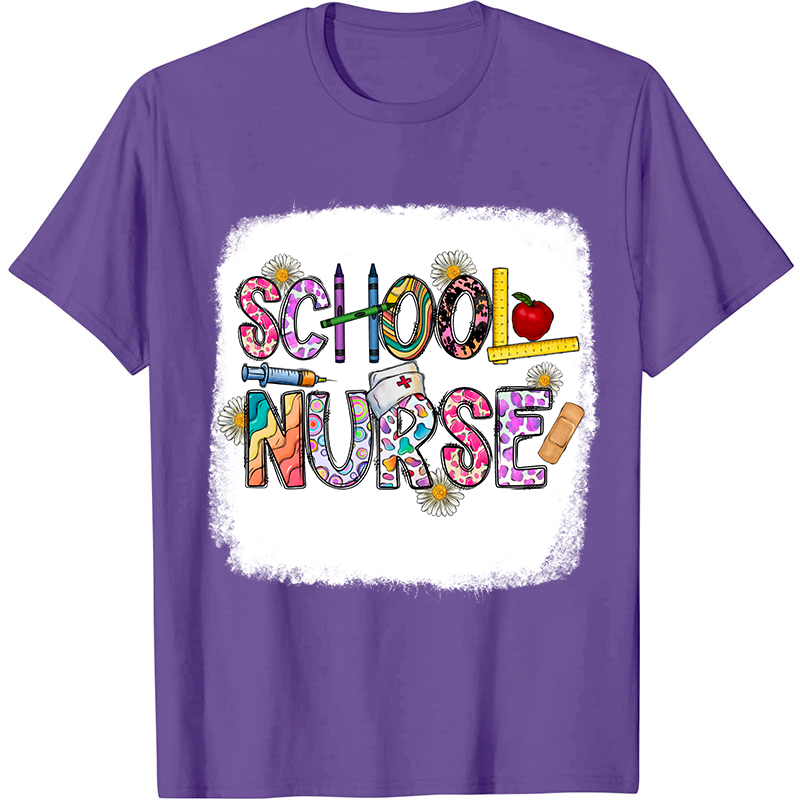 School Nurse T-Shirt