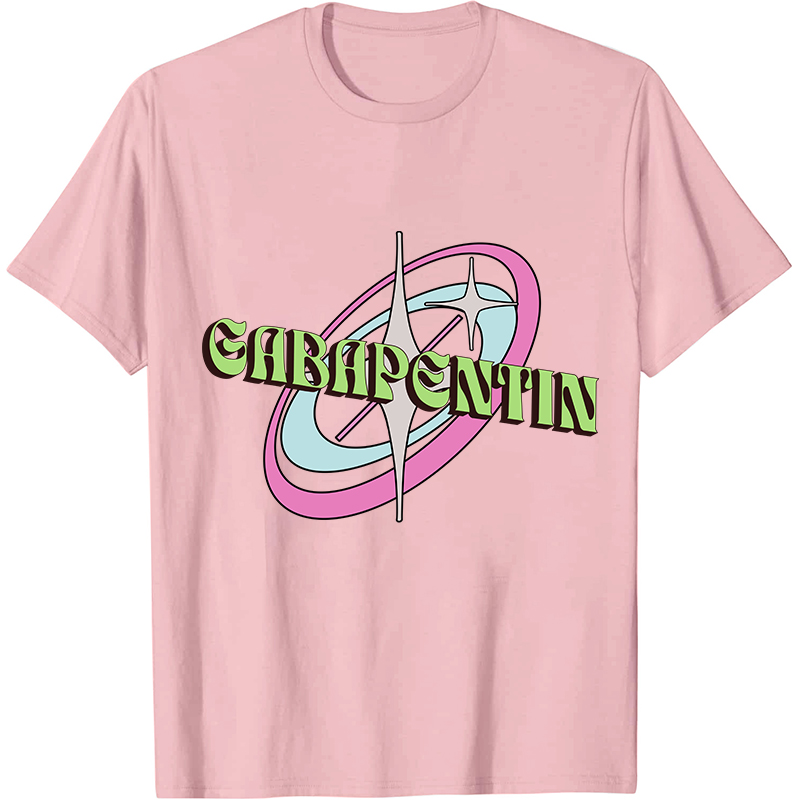 Retro Gabapentin Nurse T-Shirt