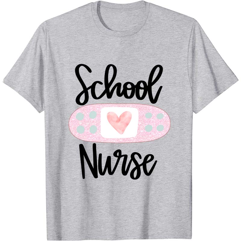 School Nurse T-Shirt