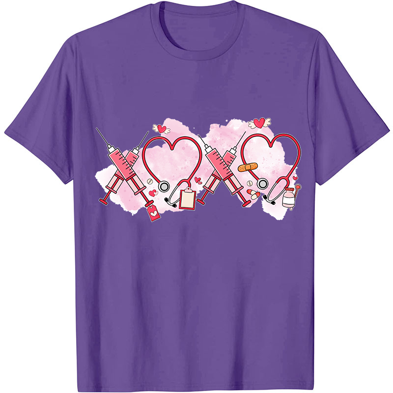 XOXO Nurse T-Shirt