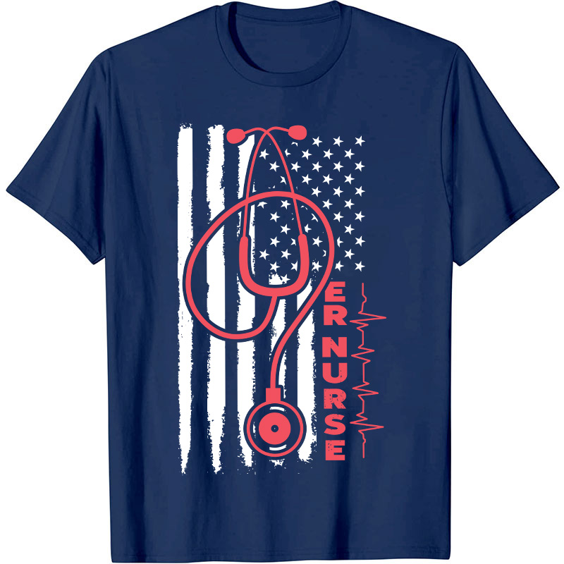 ER Nurse T-Shirt