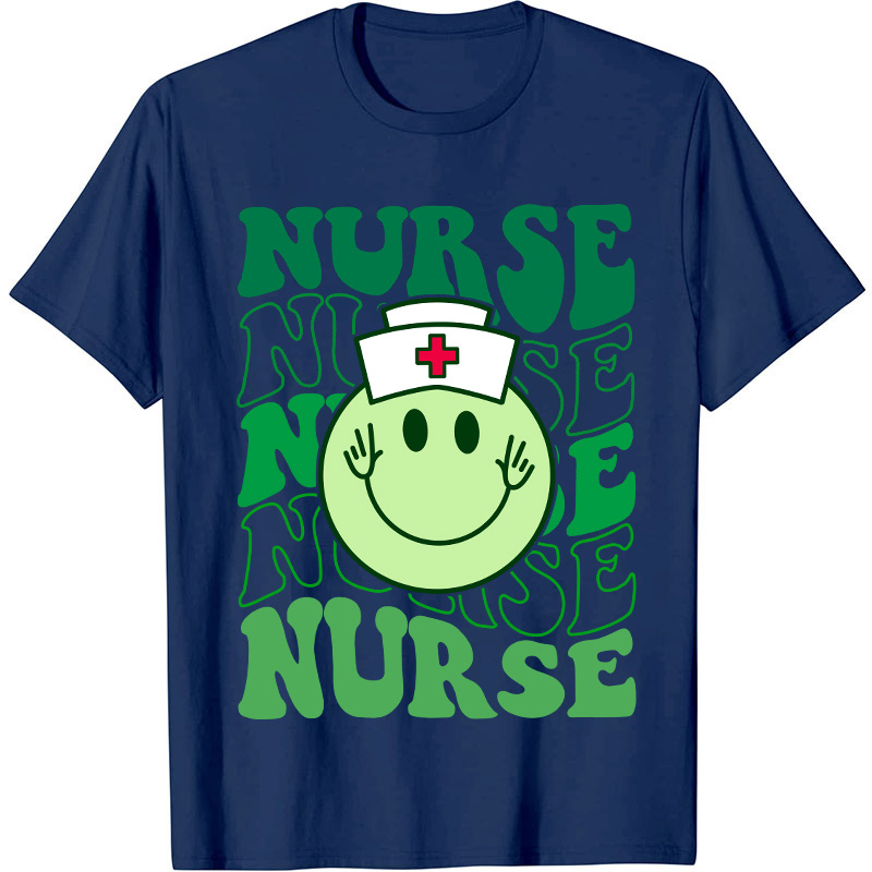 Nurse Nurse Lucky Nurse T-Shirt