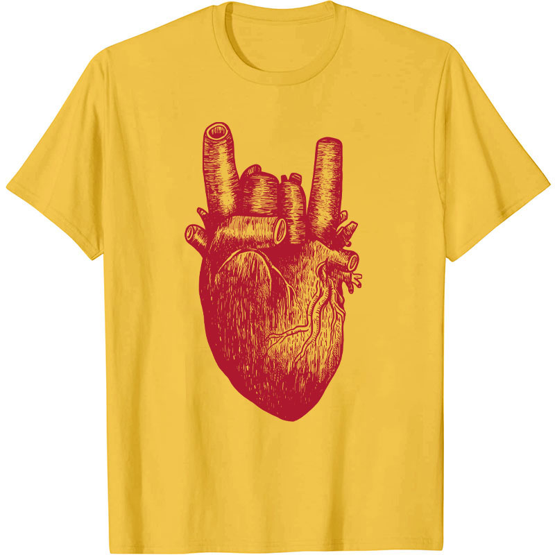 Party Heart Nurse T-Shirt